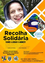 Vamos Ajudar o André!