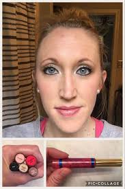 Natural makeup gal? Try Rose Quartz LipSense! Just a touch of color!
