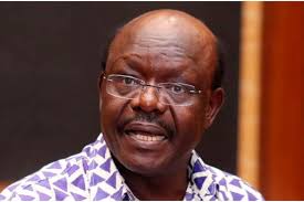 Kituyi comes from a background of a wealth of. 119qqygswabe M