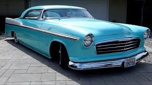 Image result for Haze Blue 1950 Chrysler