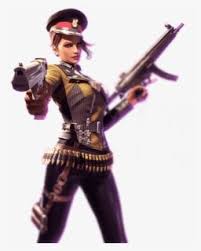 Discover millions of popular & trending #freefire hashtags. Unduh Freefire Garena Free Fire Paloma Character Gratis Fire Character Png Clipartkey Fire Image Girl Guns How To Draw Hair