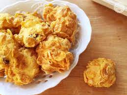 Maybe you would like to learn more about one of these? Biscotti Ai Corn Flakes E Uvetta Ricette Al Volo