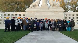 UK Sikhs visit France, Belgium to mark ...