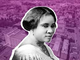 Is pleased to offer our loyal customers the opportunity to earn credit toward a future visit by referring new clients. A Tour Of Beauty Industry Pioneer Madam C J Walker S Indianapolis Travel Smithsonian Magazine