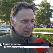 🗣️ "He's just class.", A delighted Henry de Bromhead