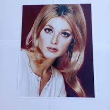 Actress Sharon Tate 5X7, 8X10 or 11X14 Publicity Photo BB-299
