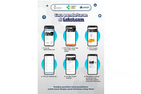 Dirjen ppi kementerian kominfo, ahmad ramli. Daftar Vaksinasi Covid 19 Kini Bisa Sekaligus Pilih Lokasi Jadwal Antara News