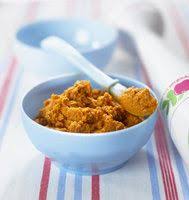 It Was Relatively Easy And Gavin Loved It It Is The Best Baby Food Meat That I Have Made So Far Pureed Food Recipes Baby Food Recipes Homemade Baby Foods