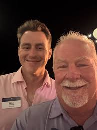 Ricky Benton II and I had a great week with our friends at The Goodyear  Tire & Rubber Company