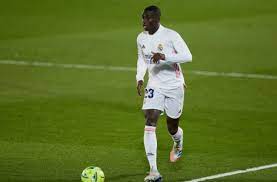 Ferland Mendy Injury How Long Will Real Madrid Left Back Be Out