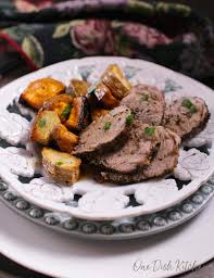 The area below the backbone is home to some of the most tender. Juicy Pork Tenderloin Quick And Easy Recipe One Dish Kitchen