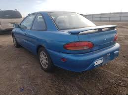 Image result for Mirage Blue 1994 SsangYong