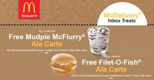 Get coupon codes from eddie bauer now. Mcdonald S Mcdelivery Coupon Codes For Free Mudpie Mcflurry Or Filet O Fish Valid Till 31 Jan 2018