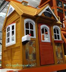 Costco Cedar Summit Stoneycreek Cedar Playhouse 9 99 Play Houses Cedar Playhouse Build A Playhouse