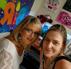 Happy Birthday to Leah and Dessiree who both have June birthdays 🎂. We are  lucky to have you both