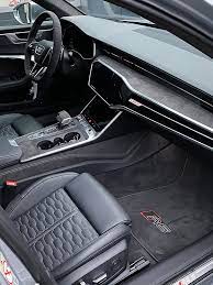 „audi rs 6 avant² tiks ir verslo susitikimams, ir šeimos išvykoms. The High Performance Project Audi Rs6 C8 Neidfaktor Manufaktur Gmbh