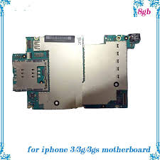 Unlocked original iphone 3gs 8gb 16gb 32gb ios 3 mobile phone original cell phone · category：apple iphone · model： · view：1618. Test Working For Iphone 3 3g 3gs Unlocked Motherboard Full Function 8gb Used Replacement Mainboard With Full Chips Logic Board Mobile Phone Circuits Aliexpress