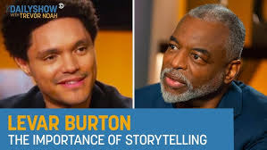 LeVar Burton and Jenny Mackenzie discuss new documentary "The Right To  Read"