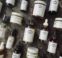Bottles and labels and jars, oh my! - Mother Hylde