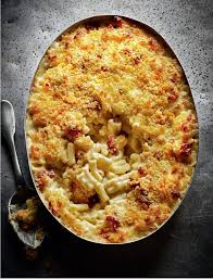 Rick Stein S Macaroni Cheese With Smoky Bacon Recipe Macaroni Cheese Recipes Ultimate Mac And Cheese