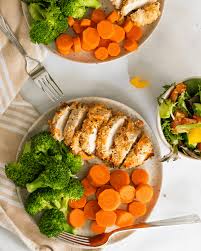 Add the chicken stock and ½ tablespoon ranch seasoning, tossing to combine. Baked Ranch Chicken Organize Yourself Skinny