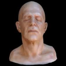 MELVIN HEAD-FRESH -w/HAIR