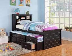 Trundle beds are ideal for sleepovers because the second bed can be stored when no one is using it. Pin On Products