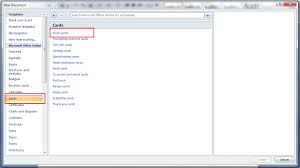 How to create flashcards in ms word launch microsoft office word from your desktop or list of programs. How To Create Flashcards In Microsoft Word Tip Dottech