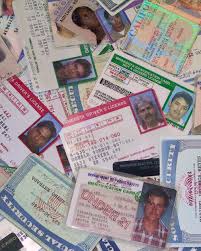 Our fakes are effectively arranged with attractive stripes, 1d/2d. False Documents A Lucrative Business Mpr News