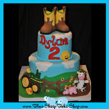 Just click on any of the cakes below to view cake photos and preparation tips from that birthday cake category. Barn Yard Birthday Cake Cakecentral Com