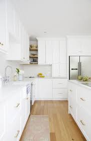 Donnie Wales Interiors White Shaker Kitchen Kitchen Interior Kitchen Projects