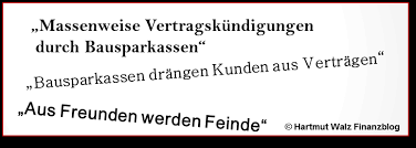 Wann der bausparvertrag tatsächlich zuteilungsreif ist, hängt von mehreren faktoren ab. Trick 17 Bausparen Oft Unvorteilhaft Aber Manchmal Sehr Sinnvoll Prof Dr Hartmut Walz