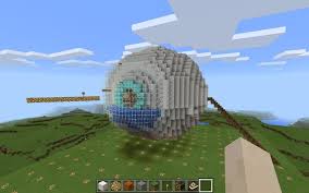 Students can guess the join codes of other student's minecraft education edition servers, and destroy their work. A Recreation Of A Human Eye In Minecraft Education Edition Groups Of Download Scientific Diagram