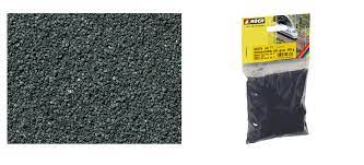 noch 09376 gauge h0 ballast dark gray modellbahnshop lippe com ballast dark gray dark