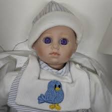 Hildegard Gunzel's Golden Days Set: Orelia, Dalia & Raphael LE10. Never  removed from metal shipper