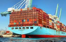 Coming Or Going Import Or Export The Power Of International Commerce And Trade Another Great Capture With My Lumixlx Instagram Capture Nyc Photographers