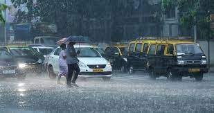 Incessant rain left mumbai paralysed on tuesday as many parts of the financial capital remained heavy rains lashing mumbai since sunday threw rail, air and road traffic out of gear, with several. Mumbai Received Much Awaited Monsoon Rains But Intensity To Decrease Again Skymet Weather Services