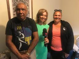 He is the grandson of former professional boxer wally carr. Michelle Bishop On Twitter Went A Few Rounds With Wally Carr The Grandfather Of Josh Addo Carr And Met His Proud Mum Melissa Tonight 7newssydney Https T Co Nijvzlimvo
