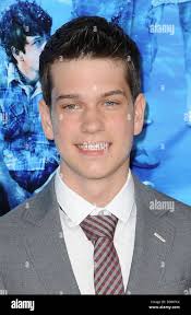 Liam james hi-res stock photography and images