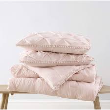 6in inner envelope helps keep the pillow inserts nicely tucked in and out of sight. Pinch Pleat Comforter Set Wayfair