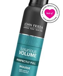 Below, we're sharing our seven best volumizing hair products, from shampoo to hairspray. Best Volumizing Product No 3 John Frieda Luxurious Volume Perfectly Full Mousse 5 99 Best Volumizing Hair Products Volume Hair Hair Lotion
