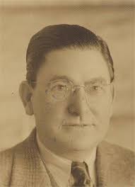 James Clark Nance Sr. (1893-1984)