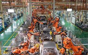 Intelligent construction machinery industry is imminent - 深圳市菲莱克电子有限公司