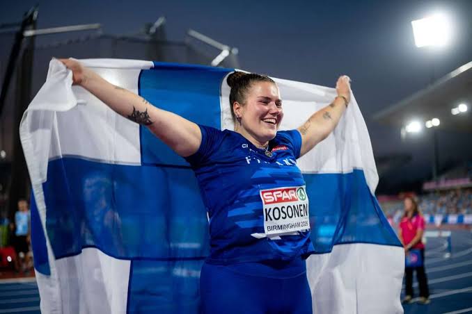 EM-kultamitalisti Silja Kosonen leikkauspöydälle – ”todellakin haluan” -  SuomiUrheilu