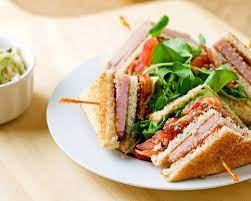 Club Sandwich Recipe The Daily Meal Club Sandwich Recipes Club Sandwich Recipes