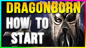 It can also be given before level 10 by talking to agmaer in dayspring canyon. Skyrim Special Edition How To Start Dawnguard Dlc Remastered Gameplay Walkthrough Guide Youtube