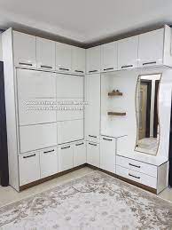 Yüklük dolapları daha çok mdf lake, mdf lam ve dayanıklılık: Modern Vestiyer Modelleri Ankara Ev Tadilati Ankara Dekorasyon Ankara Mutfak Dolabi Ankara Tadilat Dekorasyon Firmalari