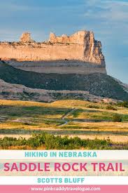 This expansive park boasts your pick of cabin lodgings and sightseeing along 14 miles of hiking trails. Yes You Can Go Hiking In Nebraska Saddle Rock Trail
