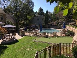 Have you ever wanted a water park in your backyard? Envision Your Life Outdoors Landscape Concepts Inc Frederick Md