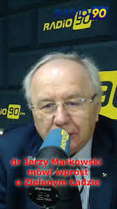 Co sądzicie o słowach dzisiejszego naszego gościa Jerzego Markowskiego?  Zobaczcie całą rozmowę ⬇⬇⬇,  www.radio90.pl/poranny-gosc-radia-90-jerzy-markowski-ekspert-gorniczy-byly-wiceminister-gospodarki-w...